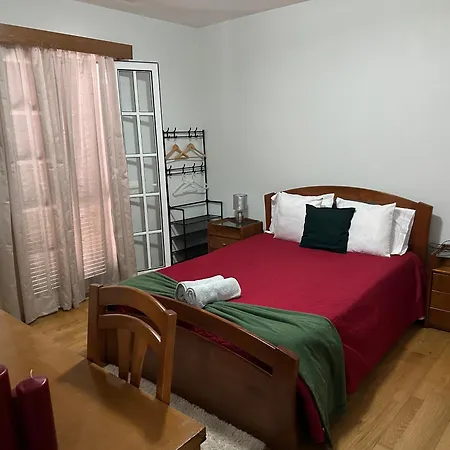 House Silvia & Nuno's בית נופש מצ'יקו