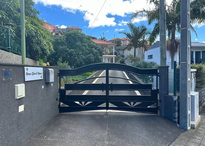 House Silvia & Nuno's Vakantiehuis *