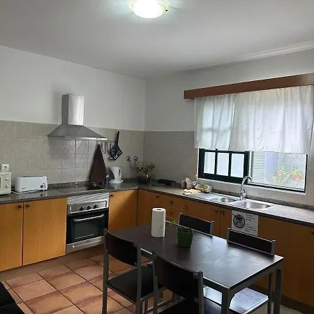 بيت للعطل House Silvia & Nuno's