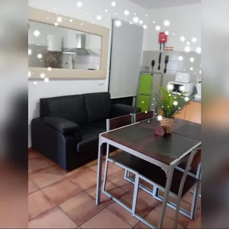 בית נופש House Silvia & Nuno's