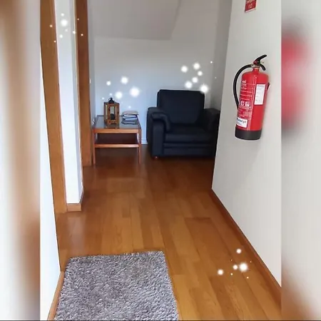House Silvia & Nuno's בית נופש מצ'יקו
