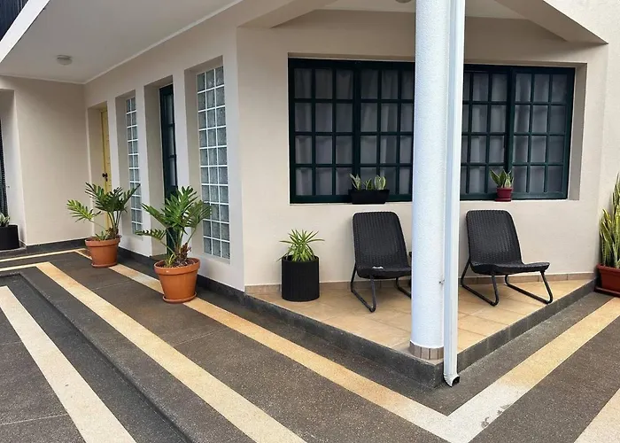 House Silvia & Nuno's *