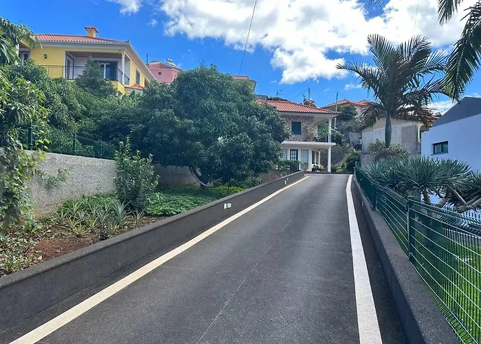 House Silvia & Nuno's בית נופש מצ'יקו