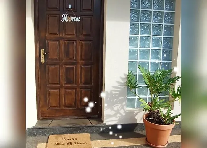 House Silvia & Nuno's * מצ'יקו