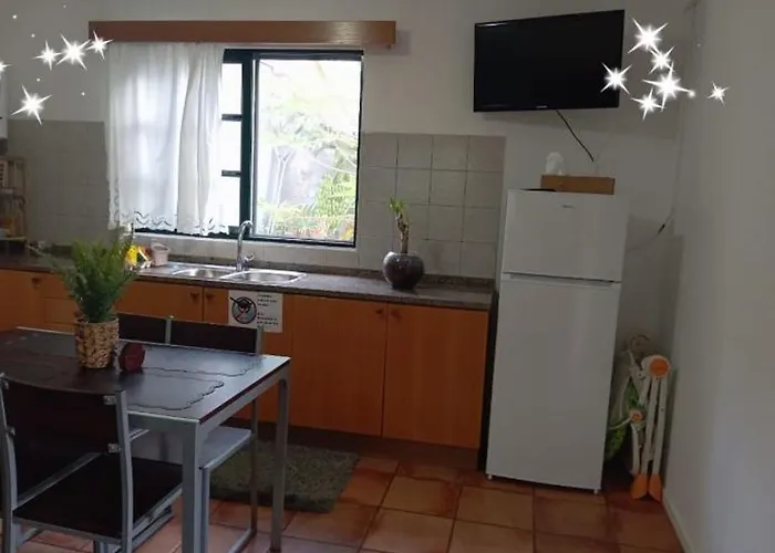 בית נופש House Silvia & Nuno's *