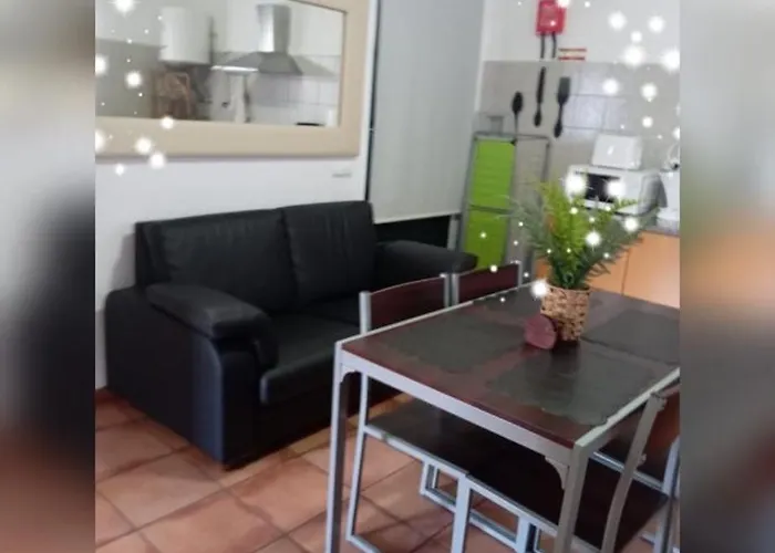 בית נופש House Silvia & Nuno's