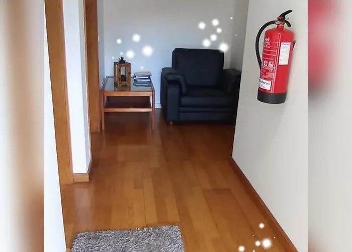 House Silvia & Nuno's בית נופש מצ'יקו