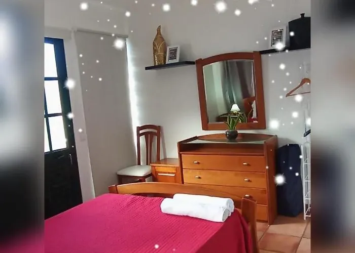 בית נופש House Silvia & Nuno's *